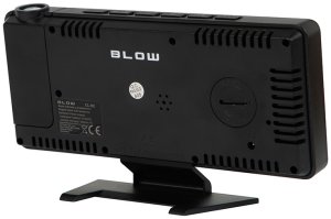 50-349# Zegar cyfrowy z projektorem blow cl-02 6