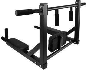 Drążek, poręcz do ćwiczeń FUNFIT 2w1 5