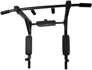 Drążek, poręcz do ćwiczeń FUNFIT 2w1 6