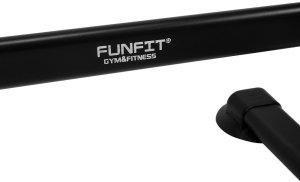Drążek stacjonarny, poręcz do ćwiczeń FUNFIT 10