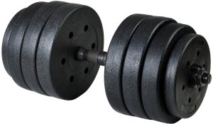 Hantle Bitumiczne 40 kg Zestaw 4w1 + uchwyty 13