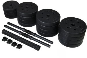 Hantle Bitumiczne 40 kg Zestaw 4w1 + uchwyty 15