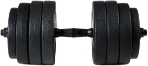 Hantle Bitumiczne 40 kg Zestaw 4w1 + uchwyty 5