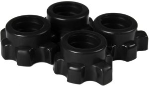 Hantle Bitumiczne 40 kg Zestaw 4w1 + uchwyty 6