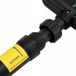 Drążek sufitowy/ścienny do podciągania FUNFIT 4