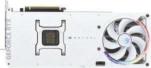 Karta graficzna Asus ROG Astral GeForce RTX 5090 White OC 32GB GDDR7 DLSS4 (ROG-ASTRAL-RTX5090-O32G-WHITE) 4