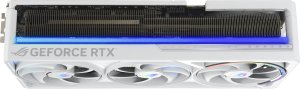 Karta graficzna Asus ROG Astral GeForce RTX 5090 White OC 32GB GDDR7 DLSS4 (ROG-ASTRAL-RTX5090-O32G-WHITE) 5