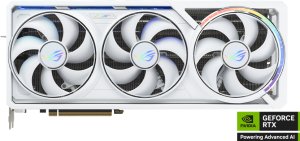 Karta graficzna Asus ROG Astral GeForce RTX 5090 White OC 32GB GDDR7 DLSS4 (ROG-ASTRAL-RTX5090-O32G-WHITE) 7