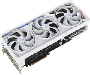 Karta graficzna Asus ROG Astral GeForce RTX 5090 White OC 32GB GDDR7 DLSS4 (ROG-ASTRAL-RTX5090-O32G-WHITE) 8