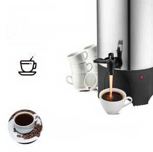 WARNIK do wody PODGRZEWACZ do kawy herbaty 7,4 l 11