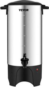 WARNIK do wody PODGRZEWACZ do kawy herbaty 7,4 l 7