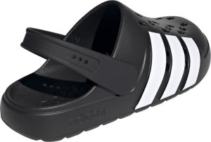 Adidas Klapki adidas Adilette Clog 2.0 JQ8058 44,5 3