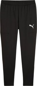 Puma Spodnie męskie Team Goal Slim Training czarne 659037 03 XL 2