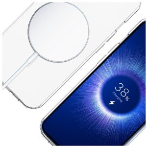 Etui Armor MagCase do iPhone 13/14 MagSafe przezroczyste 5