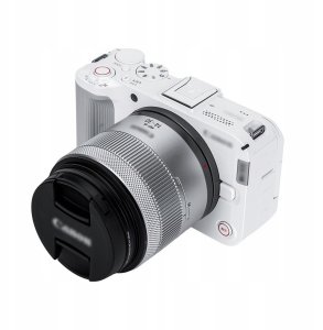 JJC Zaślepka Na Gorącą Stopkę Sanki Iso Canon Powershot V1 Eos R8 R50 R1 R7 R10 / Hc-ersc2 Biały 11