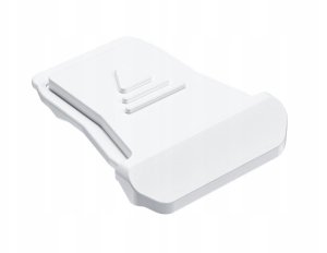 JJC Zaślepka Na Gorącą Stopkę Sanki Iso Canon Powershot V1 Eos R8 R50 R1 R7 R10 / Hc-ersc2 Biały 2