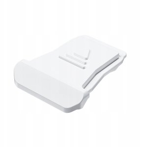 JJC Zaślepka Na Gorącą Stopkę Sanki Iso Canon Powershot V1 Eos R8 R50 R1 R7 R10 / Hc-ersc2 Biały 3