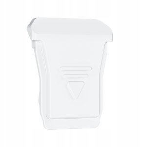 JJC Zaślepka Na Gorącą Stopkę Sanki Iso Canon Powershot V1 Eos R8 R50 R1 R7 R10 / Hc-ersc2 Biały 4