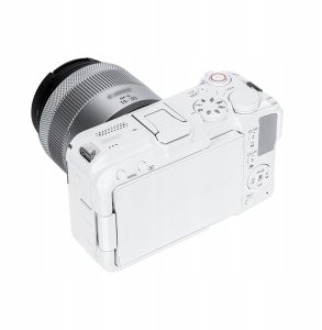 JJC Zaślepka Na Gorącą Stopkę Sanki Iso Canon Powershot V1 Eos R8 R50 R1 R7 R10 / Hc-ersc2 Biały 6