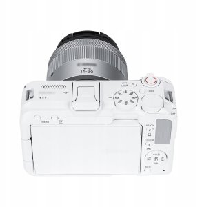 JJC Zaślepka Na Gorącą Stopkę Sanki Iso Canon Powershot V1 Eos R8 R50 R1 R7 R10 / Hc-ersc2 Biały 7