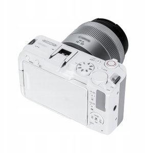 JJC Zaślepka Na Gorącą Stopkę Sanki Iso Canon Powershot V1 Eos R8 R50 R1 R7 R10 / Hc-ersc2 Biały 10