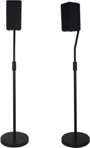 MOZOS MSS5-SET v2 STATYWY STOJAKI POD GŁOŚNIKI 2 SZT 11