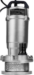 Rękawice ochronne poliestrowe r. 10 /latex biało-niebieskie/ (12/240) 3