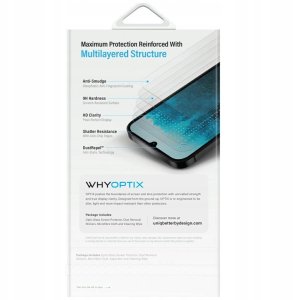 UNIQ Optix Privacy privacy tempered glass for Samsung Galaxy Z Fold7 4