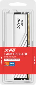 Pamięć ADATA XPG Lancer Blade, DDR5, 16 GB, 6400MHz, CL32 (AX5U6400C3216G-SLABWH) 3