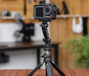 Mocowanie Uchwyt MagSafe Magnes do Telefonu iPhone na DJI Osmo Pocket 3 / JJC / EA-OP3MS 6