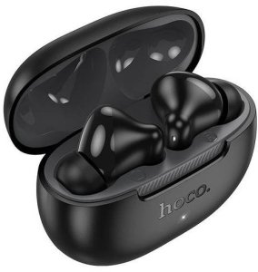 Słuchawki bezprzewodowe douszne Hoco TWS EQ24 czarne 2