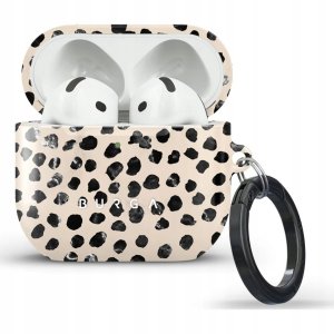MyScreen Protector BURGA Almond Latte case For AirPods 4 4