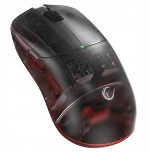 Mysz Rampage Tilion czarna 2