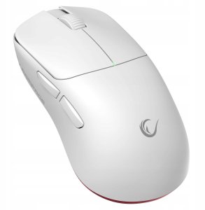 Mysz Rampage Tilion biała 2
