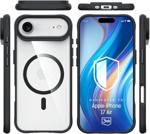 3mk Satin Armor MagCase pro Apple iPhone 17 Air 4