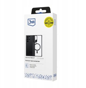 3mk Satin Armor MagCase pro Apple iPhone 17 Air 9