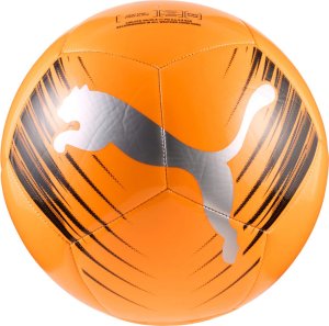 Piłka nożna Puma Attacanto Graphic pomarańczowa 84739 04 5 2