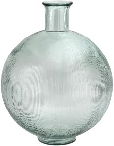 Wazon szklany 42 cm Rayas San Miguel recykling 2