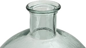 Wazon szklany 42 cm Rayas San Miguel recykling 4