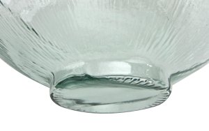 Wazon szklany 42 cm Rayas San Miguel recykling 5