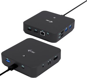 Stacja/replikator I-TEC USB-C DP Dual HDMI (C31TRIPLEVIDEODPPRO) 2