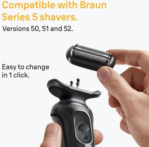 Braun Kombipack 54B 2