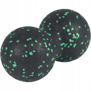 PODWÓJNA PIŁECZKA DO MASAŻU EPP 8CM ENERO FIT 2