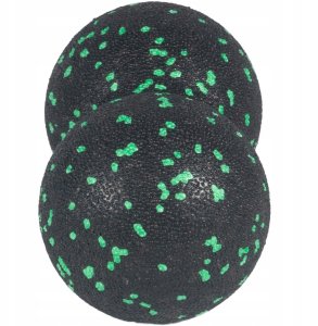 PODWÓJNA PIŁECZKA DO MASAŻU EPP 8CM ENERO FIT 4