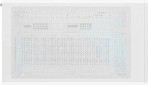 COUGAR AIRFACE PURE PRO PC Case, Mid Tower, White 5