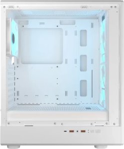 COUGAR AIRFACE PURE PRO PC Case, Mid Tower, White 8