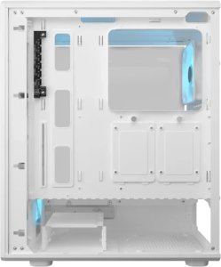 COUGAR AIRFACE PURE PRO PC Case, Mid Tower, White 9