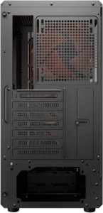 COUGAR AIRFACE PURE PRO PC Case, Mid Tower, Black 6