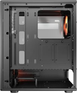 COUGAR AIRFACE PURE PRO PC Case, Mid Tower, Black 9
