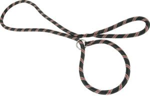 Zolux Smycz nylonowa sznur lasso 1.8 m kolor czarny 1